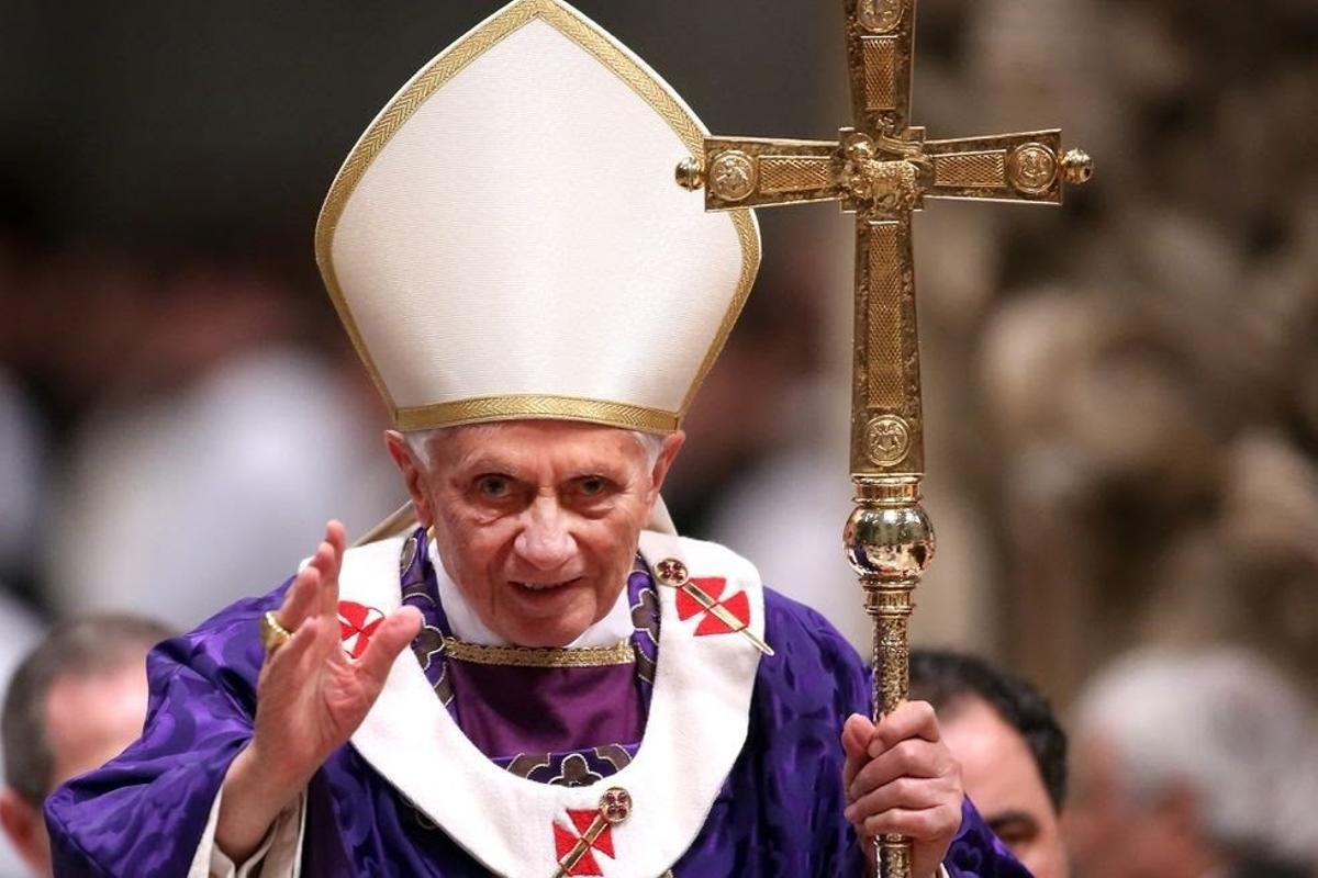 Archivada la causa contra Benedicto XVI por su presunta complicidad en casos de abusos en Alemania