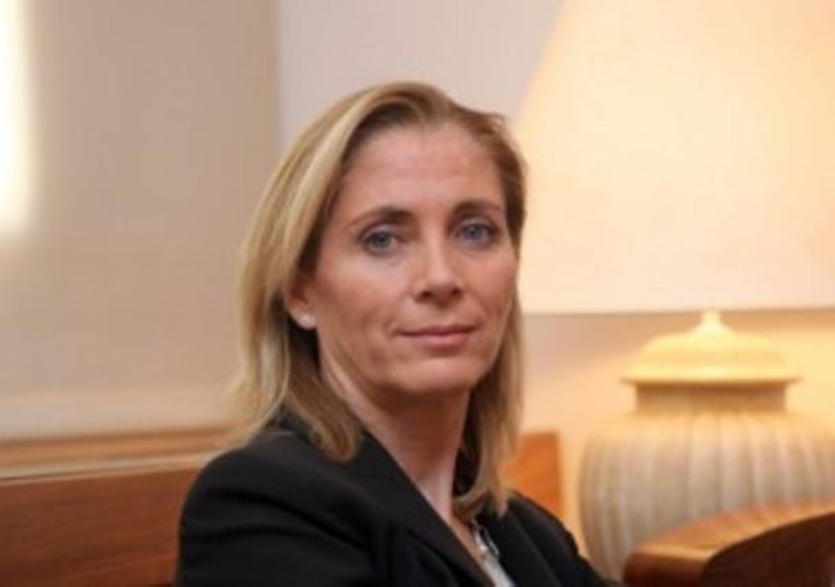 Marina del Corral, secretaria general de Inmigración y Emigración. Marina del Corral, secretaria general de Inmigración y Emigración.