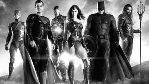 Imagen promocional de ’La Liga de la Justicia de Zack Snyder’.