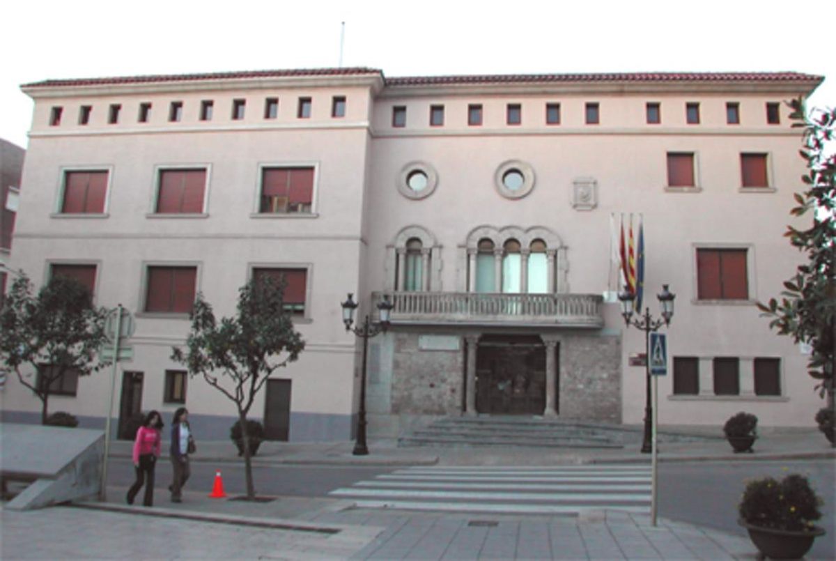 Ayuntamiento de Cornellà Ayuntamiento de Cornellà