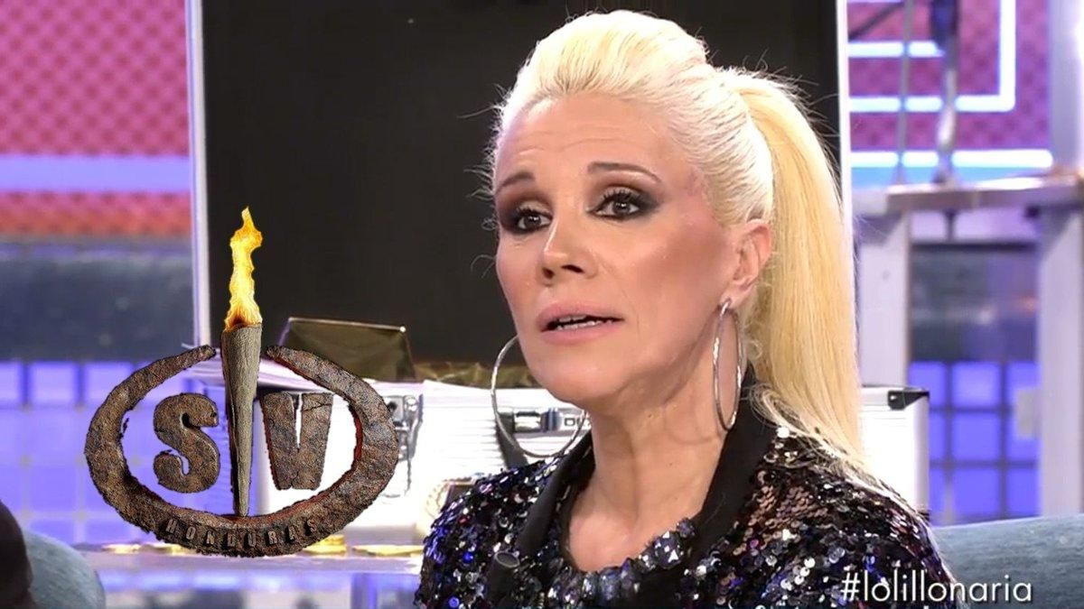 Loli Álvarez, fichaje cerrado para la nueva edición de 'Supervivientes' Loli Álvarez, fichaje cerrado para la nueva edición de 'Supervivientes'