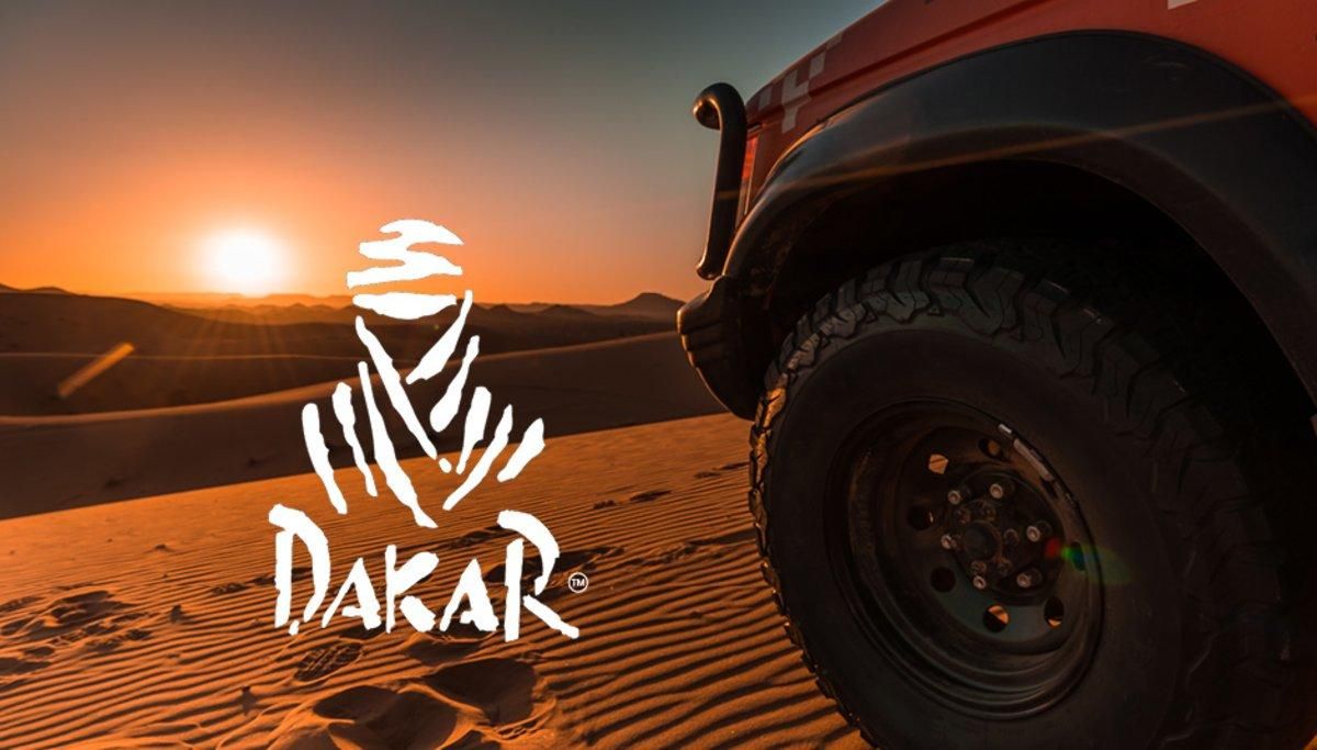 Cotxes mítics del Dakar Cotxes mítics del Dakar