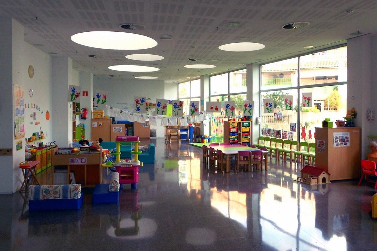 Espacio ’Creixença’, ubicado en la Biblioteca Mestre Martí Tauler de Rubí Espacio ’Creixença’, ubicado en la Biblioteca Mestre Martí Tauler de Rubí