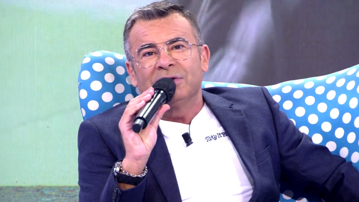 Jorge Javier carga contra Antonio David Flores: "Ha utilizado a Olga como un fondo de inversión" Jorge Javier carga contra Antonio David Flores: "Ha utilizado a Olga como un fondo de inversión"