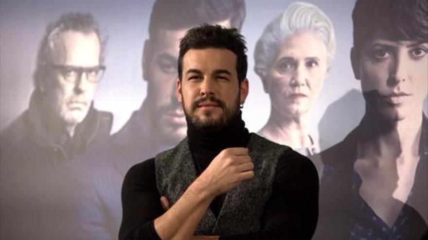 Mario Casas, protagonista de 'Contratiempo'.