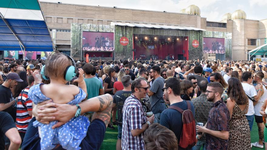 Sonar 2022: completa del festival de música electrónica de Barcelona