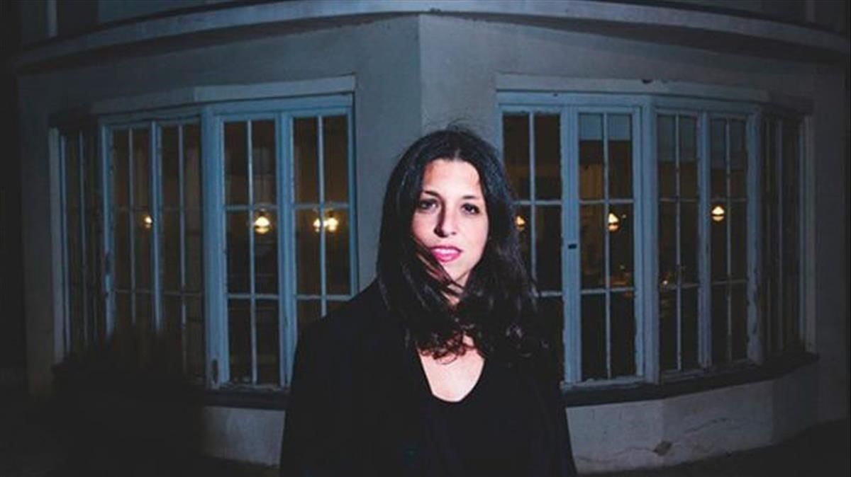 La escritora argentina Ariana Harwicz. La escritora argentina Ariana Harwicz.