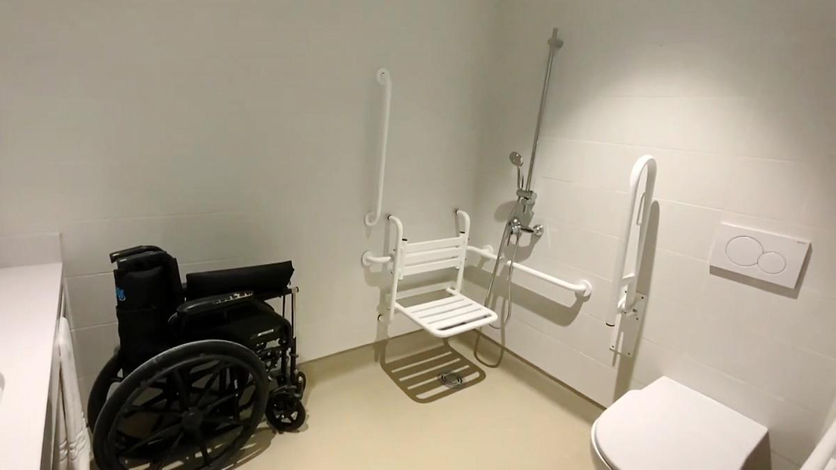 Diseñan una habitación de hospital 'empática' que mejora confort de pacientes