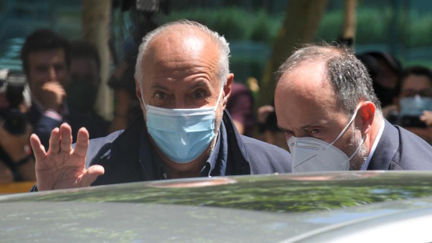 José Luis Moreno trenca el silenci: «Ho estic portant molt bé. Parlaré quan estigui tot ben lligat» - Vimarsana News