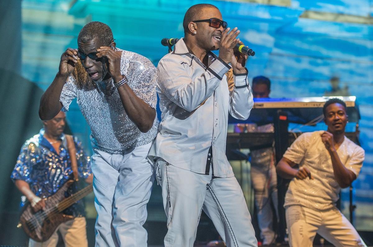 Cronica De Kool The Gang La Hermandad Funky