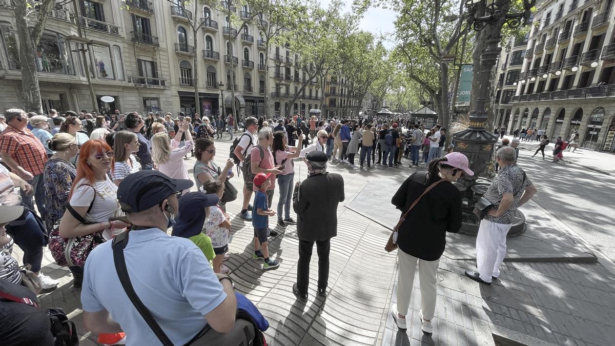 Barcelona, el destino favorito de los turistas para sus compras de lujo