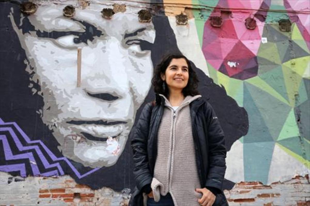 Wara Saavedra : «Lo cotidiano es el último bastión de resistencia»