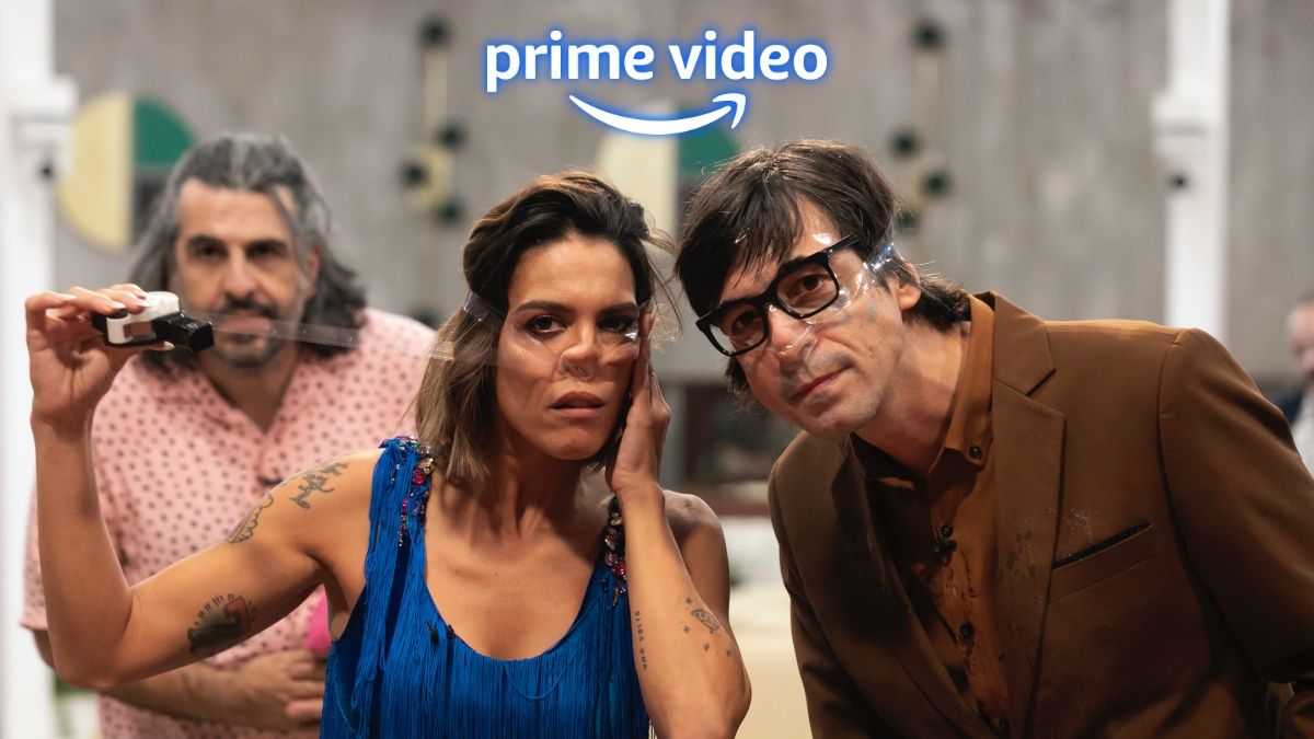 Prime Vídeo, estrenos y novedades en mayo: LOL: Si te ríes, pierdes y el documental de Lola Índigo