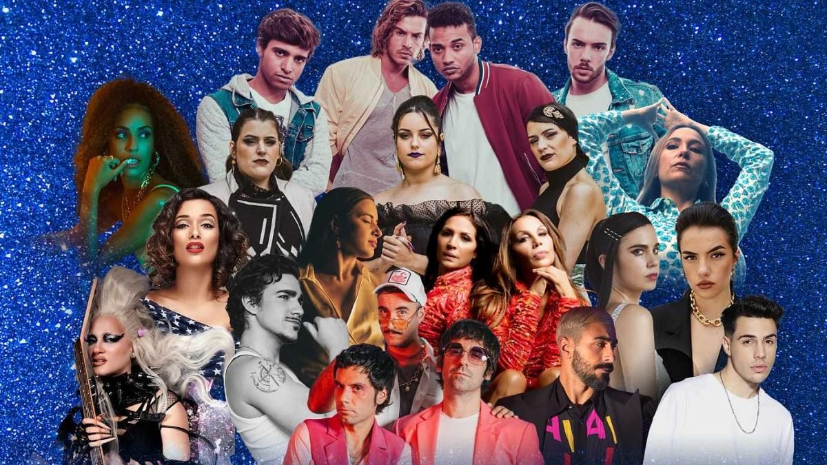 Qui són els 13 participants en el Benidorm Fest que aspiren a anar a Eurovisió Qui són els 13 participants en el Benidorm Fest que aspiren a anar a Eurovisió