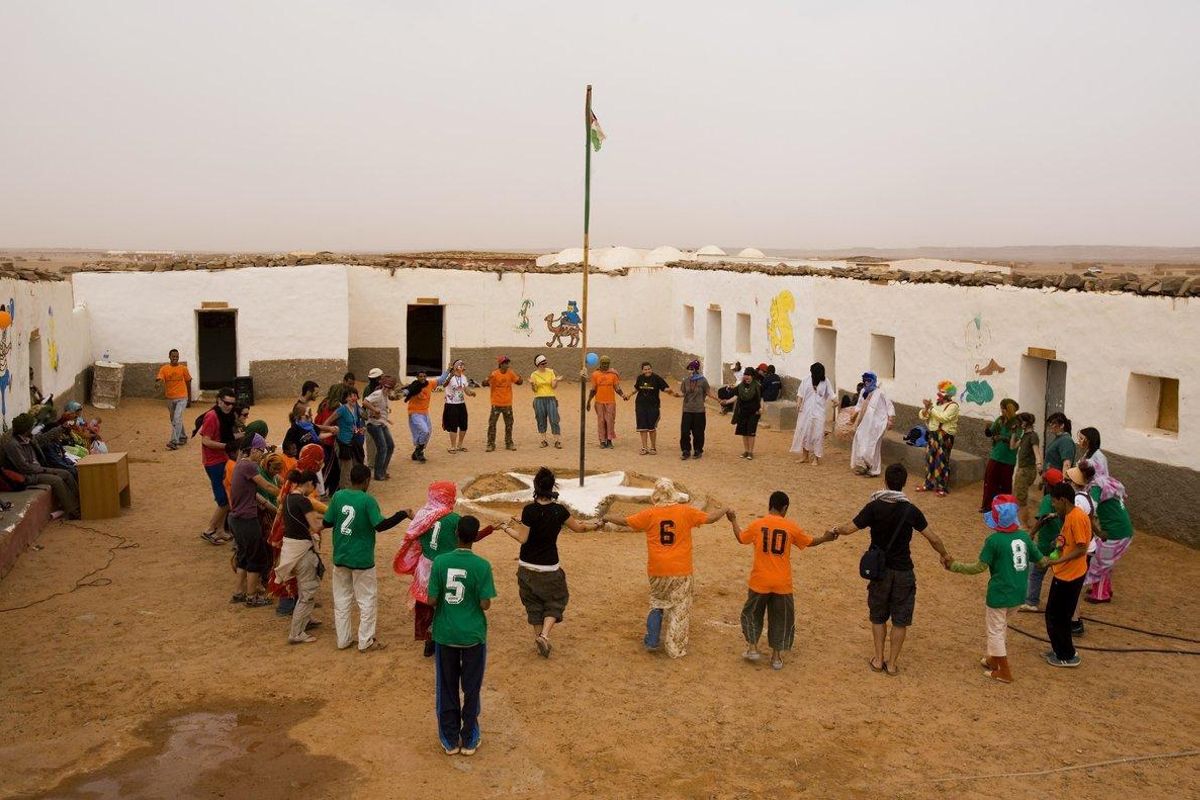 ¿Què és el Front Polisario i quina és la seva relació amb l’actual crisi marroquina? ¿Què és el Front Polisario i quina és la seva relació amb l’actual crisi marroquina?