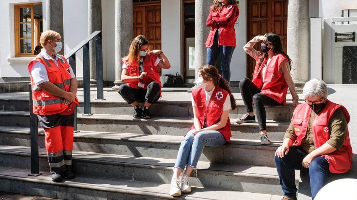"Una sorpresa molt agradable de la Creu Roja de Tarragona (part baixa)" "Una sorpresa molt agradable de la Creu Roja de Tarragona (part baixa)"