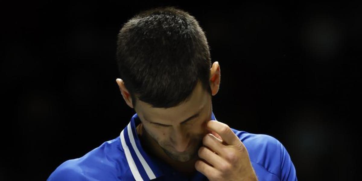 Djokovic tampoc podrà guanyar la Copa Davis