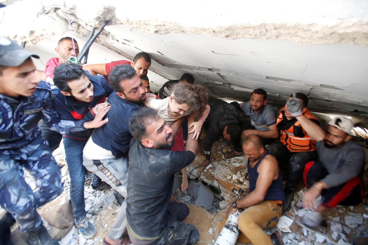 La comunidad internacional clama contra la escalada de violencia en Gaza La comunidad internacional clama contra la escalada de violencia en Gaza