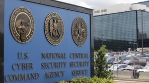 Sede de la NSA en Fort Meade (Maryland).