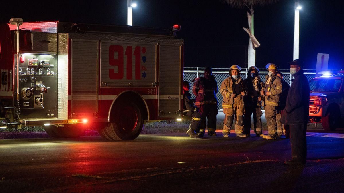 Un reguetonero entre los 9 muertos en un accidente de avión en Santo Domingo. Un reguetonero entre los 9 muertos en un accidente de avión en Santo Domingo.