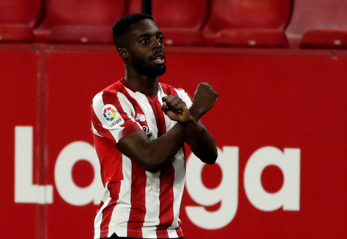 Iñaki Williams. Iñaki Williams.