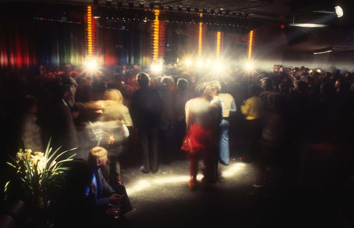L’últim ball de Studio 54, per Miqui Otero L’últim ball de Studio 54, per Miqui Otero