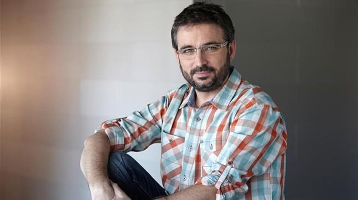 Jordi Évole. Jordi Évole.
