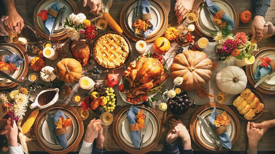 3 recetas para preparar tu propio menú de Acción de Gracias