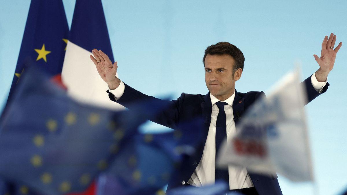 Macron, del optimismo neoliberal al presidente de las crisis