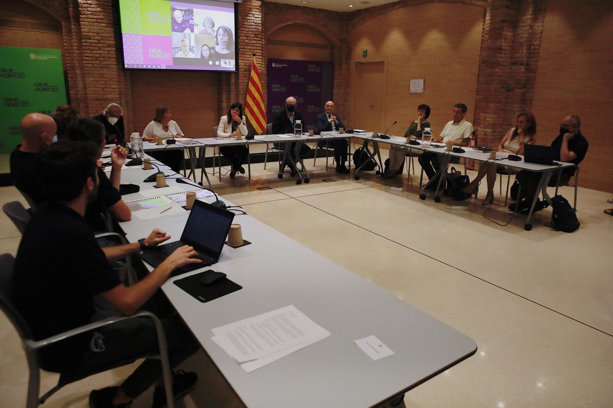 Grup Horitzó: pensar en grande para transformar Catalunya
