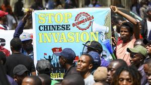 China en África, algo más que negocio