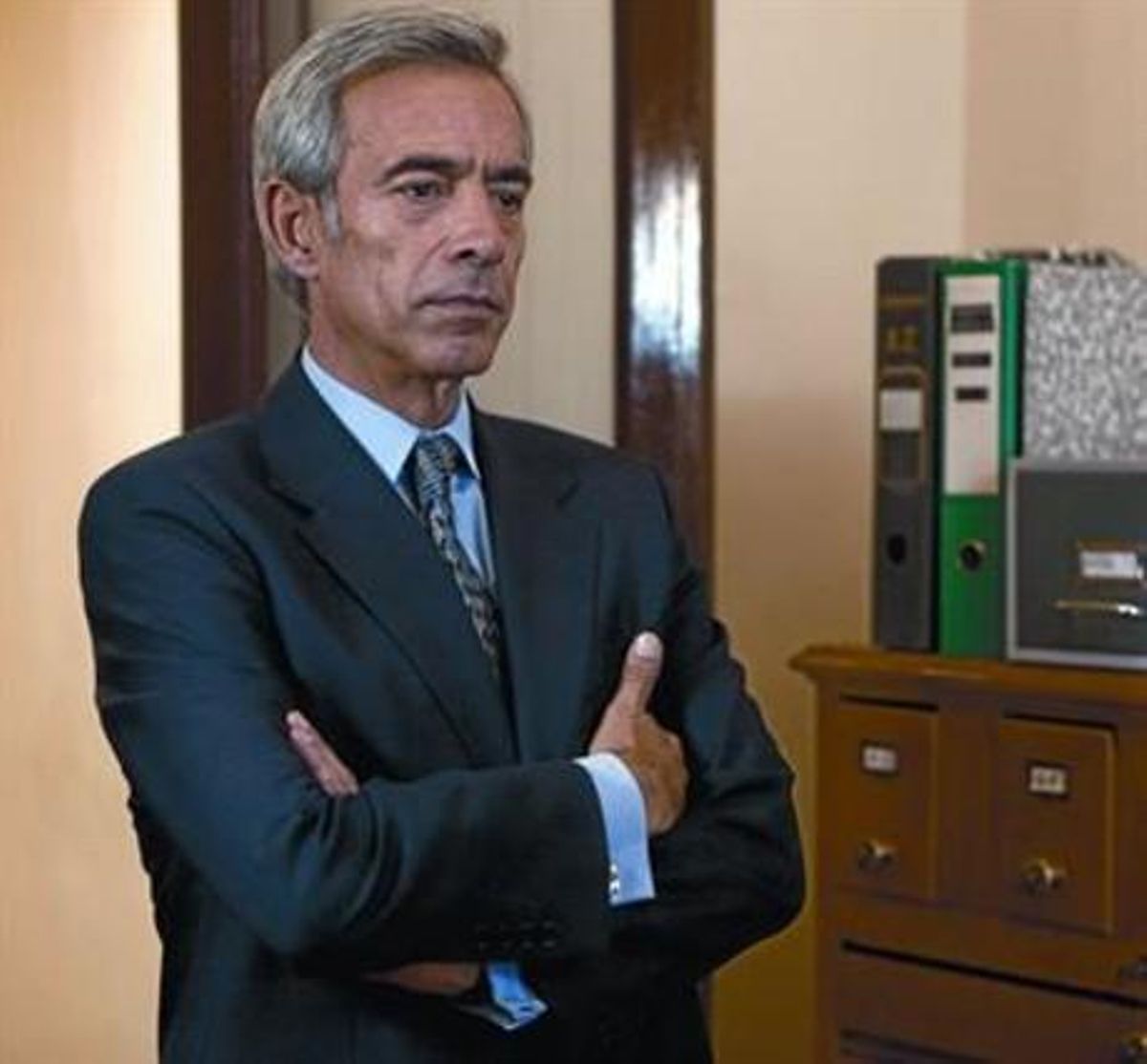 Imanol Arias: «Me han propuesto hacer de Miguel Gila» Imanol Arias: «Me han propuesto hacer de Miguel Gila»