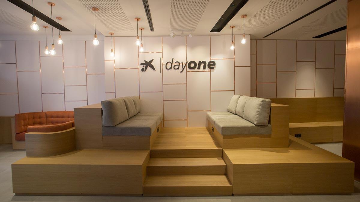 CaixaBank expandeix la seva divisió DayOne i obre tres centres a Saragossa, Màlaga i Bilbao