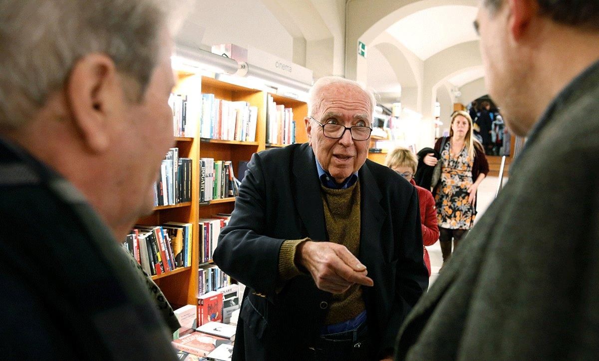 L'ateu i el clergat L'ateu i el clergat