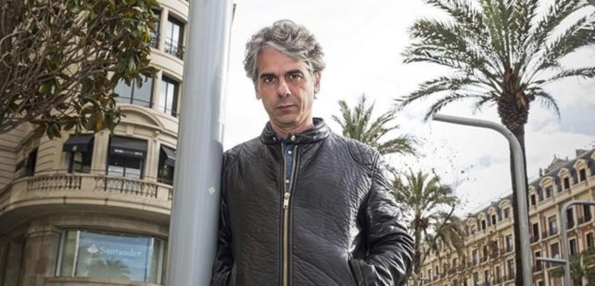 Pep Puig, ganador del Premi Sant Jordi. Pep Puig, ganador del Premi Sant Jordi.