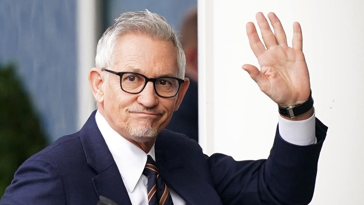 Gary Lineker, el davanter que tuiteja Gary Lineker, el davanter que tuiteja