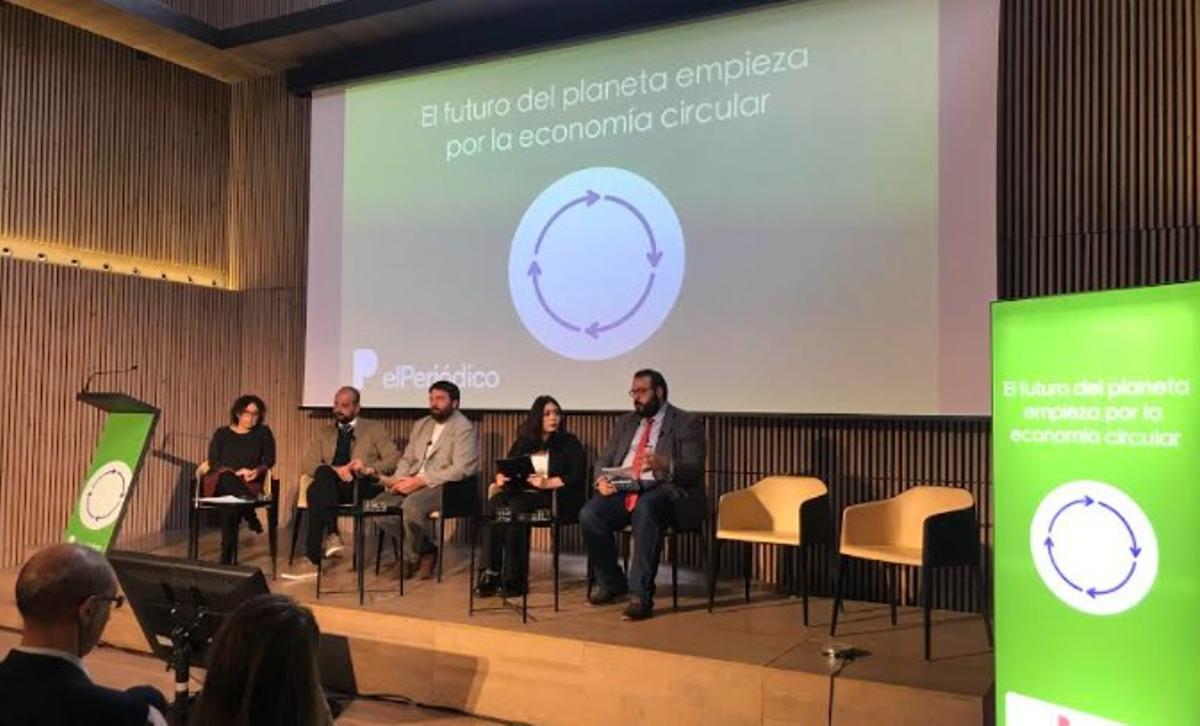 Mataró i el Maresme es reivindiquen com a nou referent de l’economia circular