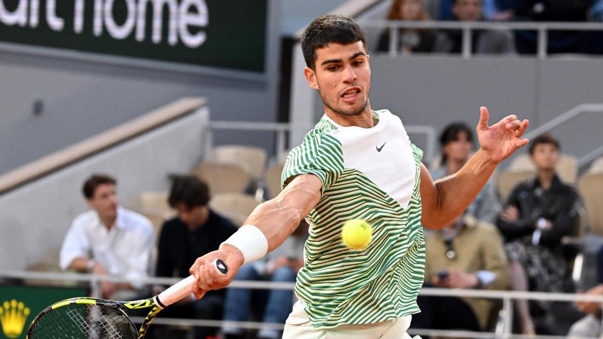 Roland Garros | Alcaraz y Musetti, duelo de la nueva generación en París – El Periódico