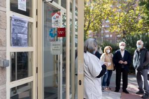 Las urgencias extrahospitalarias de Madrid destapan la crisis de la Atención Primaria