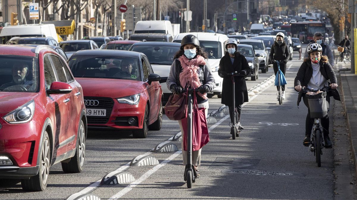 L’esmena d’un taxista a la nova mobilitat barcelonina L’esmena d’un taxista a la nova mobilitat barcelonina