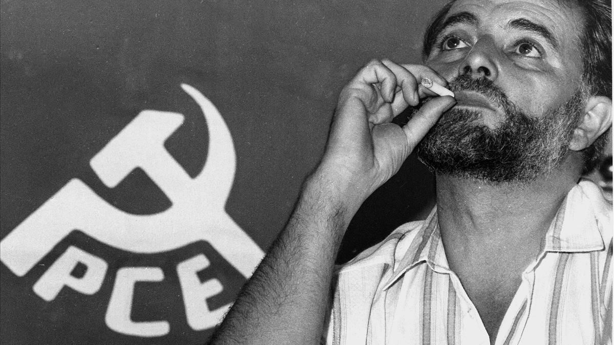 Mort d'un comunista Mort d'un comunista