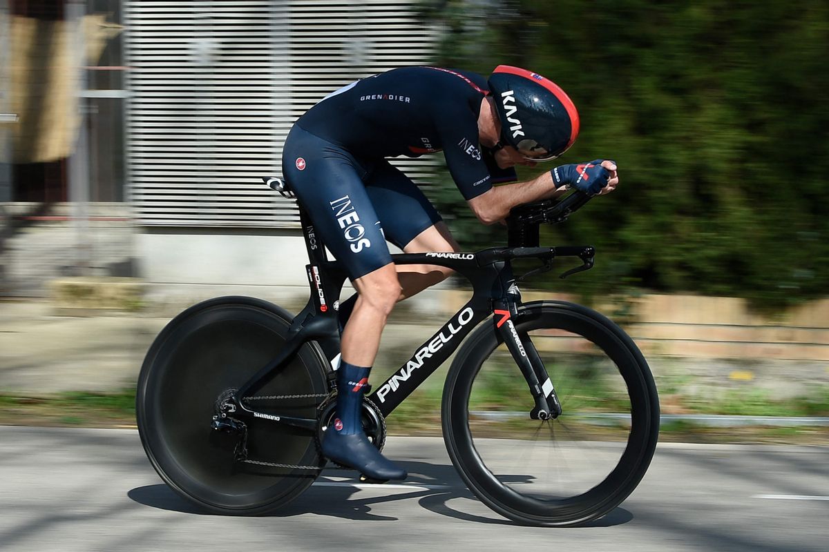 La Generació del 98 es col·loca al capdavant de la Volta a Catalunya 2021 La Generació del 98 es col·loca al capdavant de la Volta a Catalunya 2021