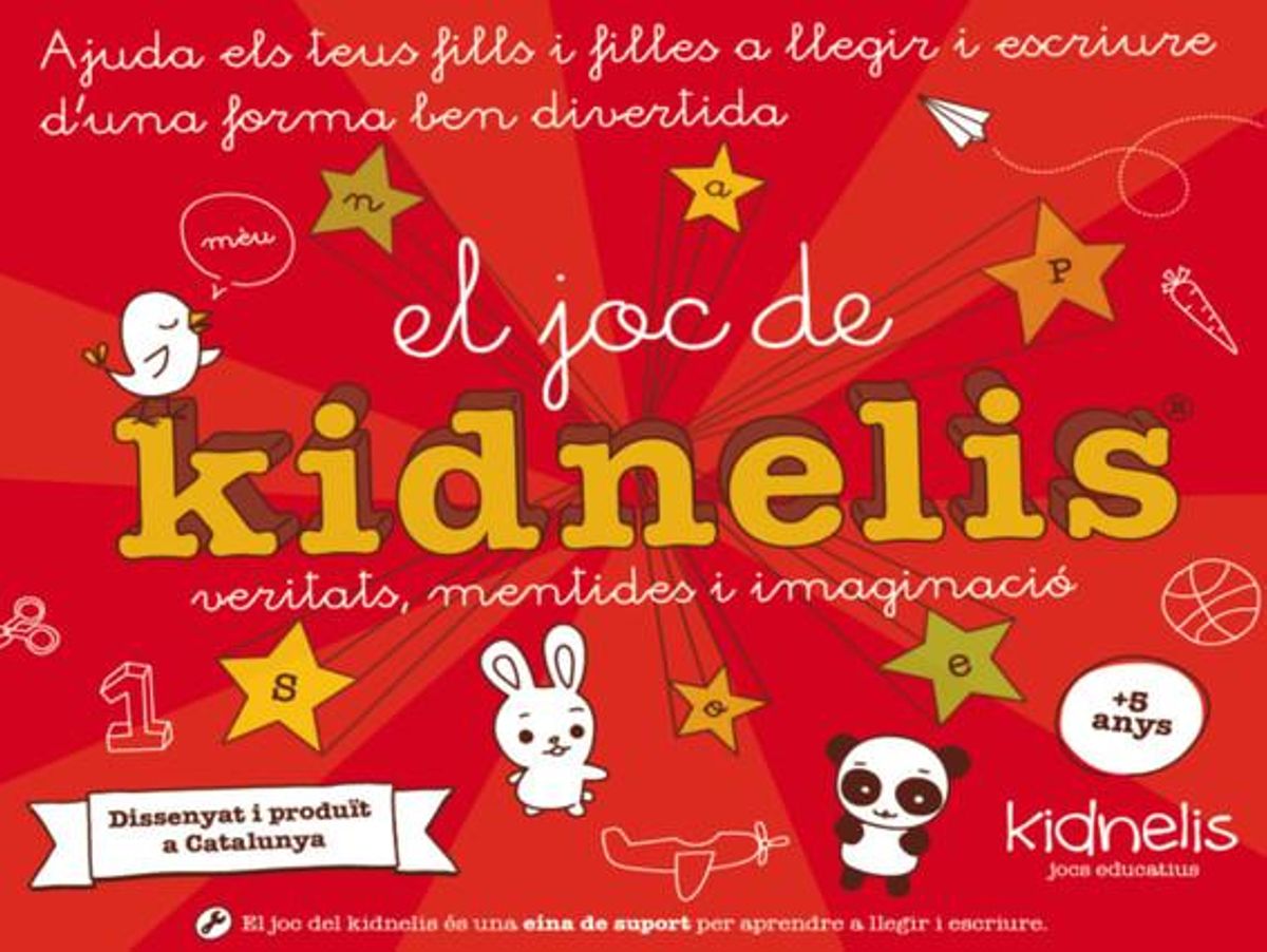 Kidnelis propone fichas con frases ocurrentes para que los niños lean, escriban y debatan sobre ellas. Kidnelis propone fichas con frases ocurrentes para que los niños lean, escriban y debatan sobre ellas.
