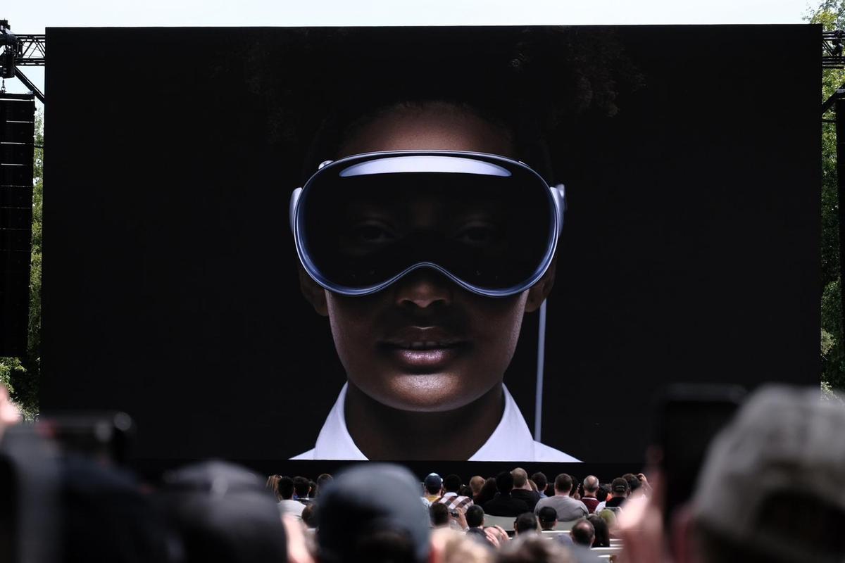 Apple es llança al metavers: així són les seves esperades ulleres de realitat virtual