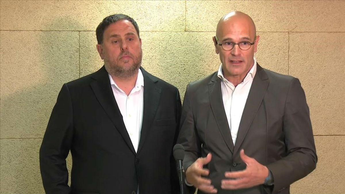Junqueras i Romeva podran sortir de la presó tres dies a la setmana