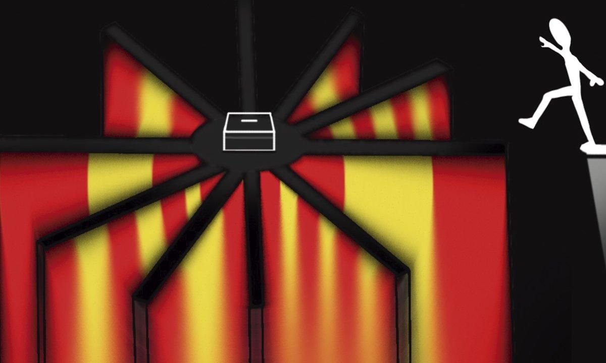 Diagnóstico catalán y diagnóstico español Diagnóstico catalán y diagnóstico español