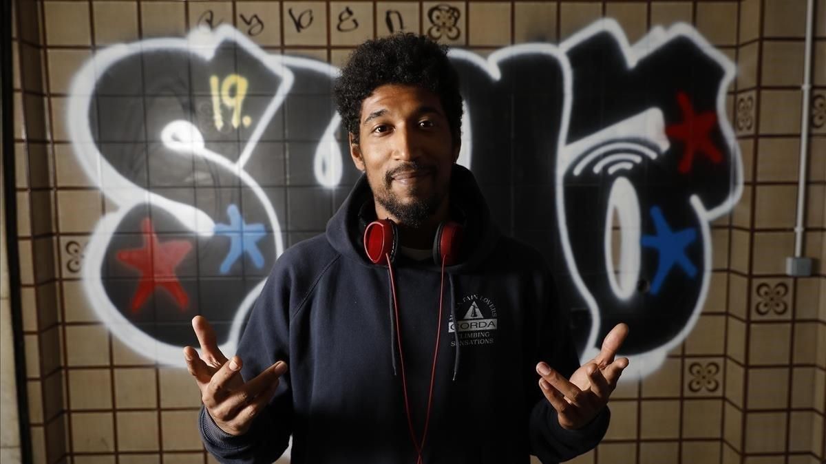 Àlex Bass: "Cada vez hay más gente haciendo reggae en Catalunya" Àlex Bass: "Cada vez hay más gente haciendo reggae en Catalunya"
