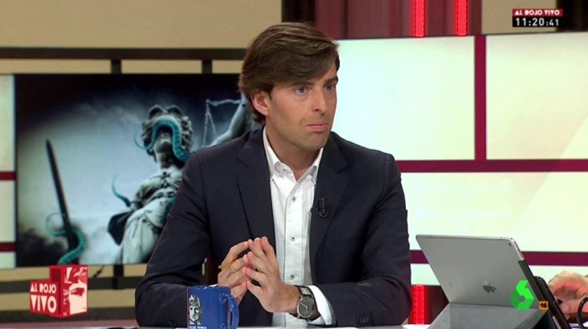 Casado ficha a Pablo Montesinos como número uno por Málaga para el 28-A Casado ficha a Pablo Montesinos como número uno por Málaga para el 28-A