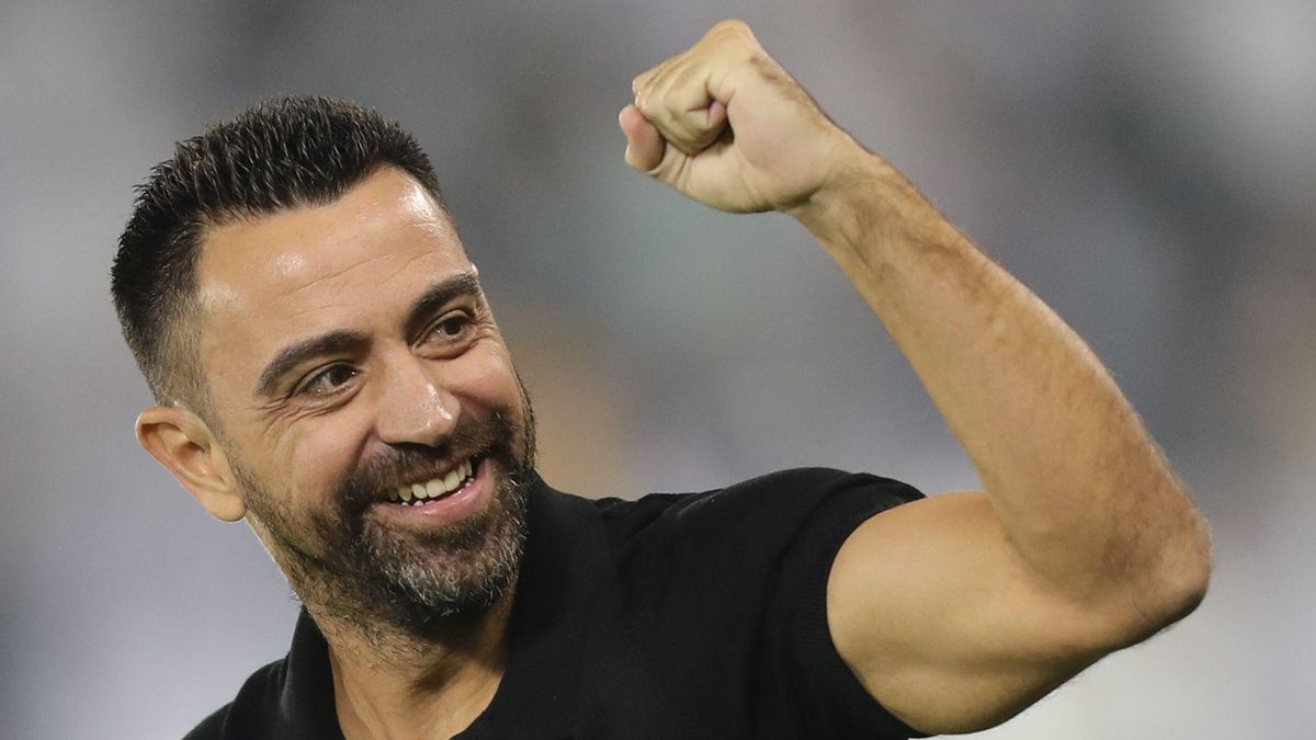 Ni plan A, ni plan B: Xavi, el plan de Font Ni plan A, ni plan B: Xavi, el plan de Font