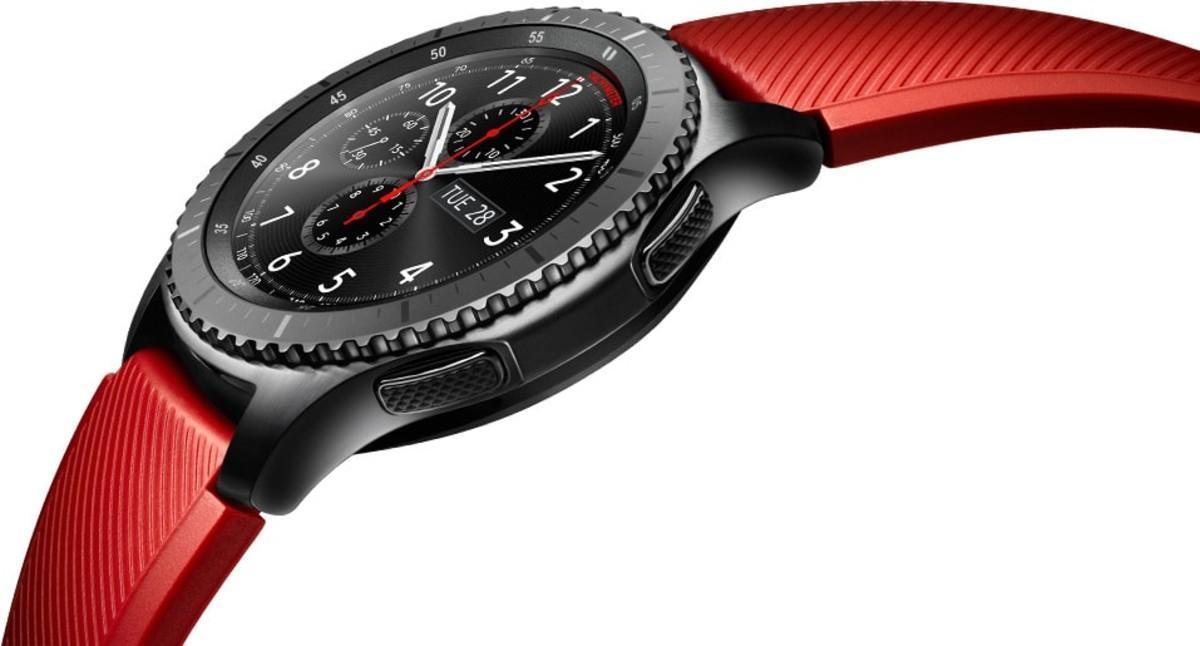 smartwatch Samsung Gear ya se puede comprar